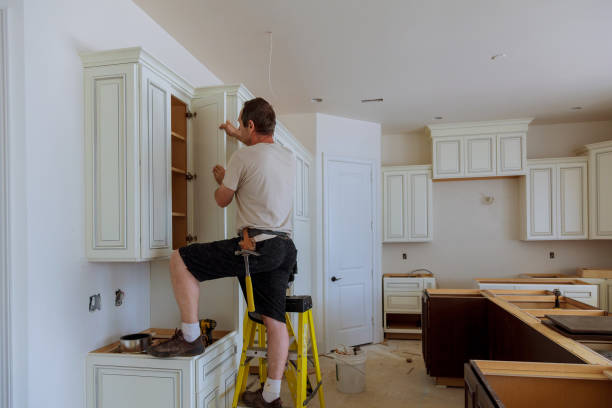 Licensed Kitchen Island Installation service in Norwood Young America, MN - BM Kitchen