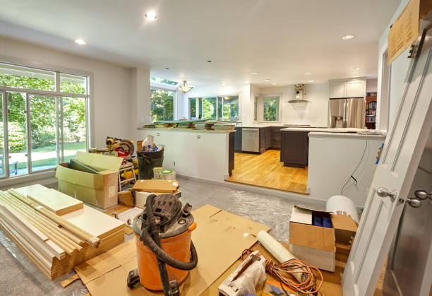 Reliable Kitchen Island Installation contractor in Norwood Young America, MN by BM Kitchen